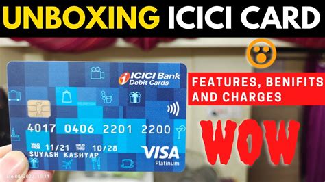 icici visa platinum debit card smart shopper|ICICI bank platinum debit card.